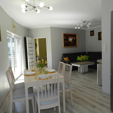 Dajax Apartament Поберово Экстерьер фото