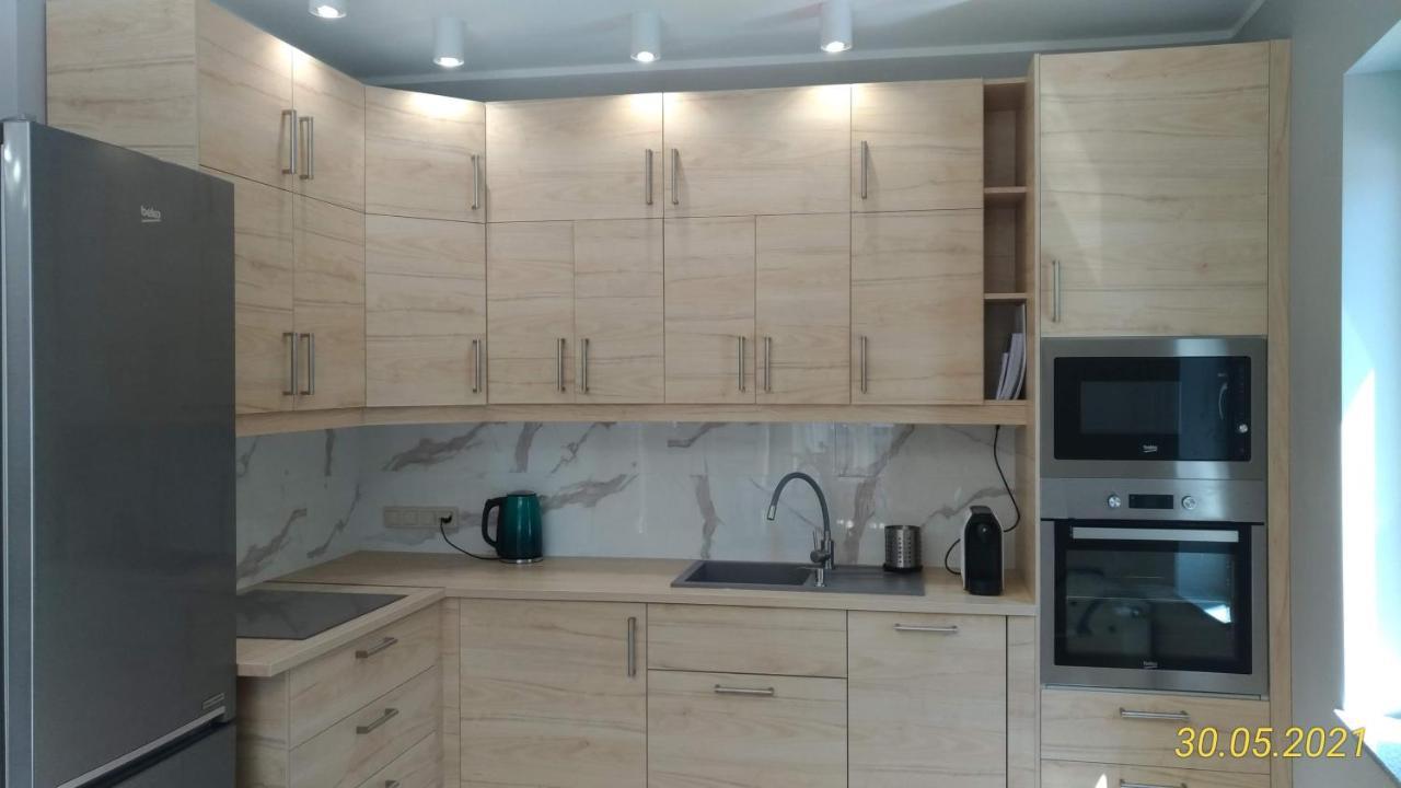 Dajax Apartament Поберово Экстерьер фото