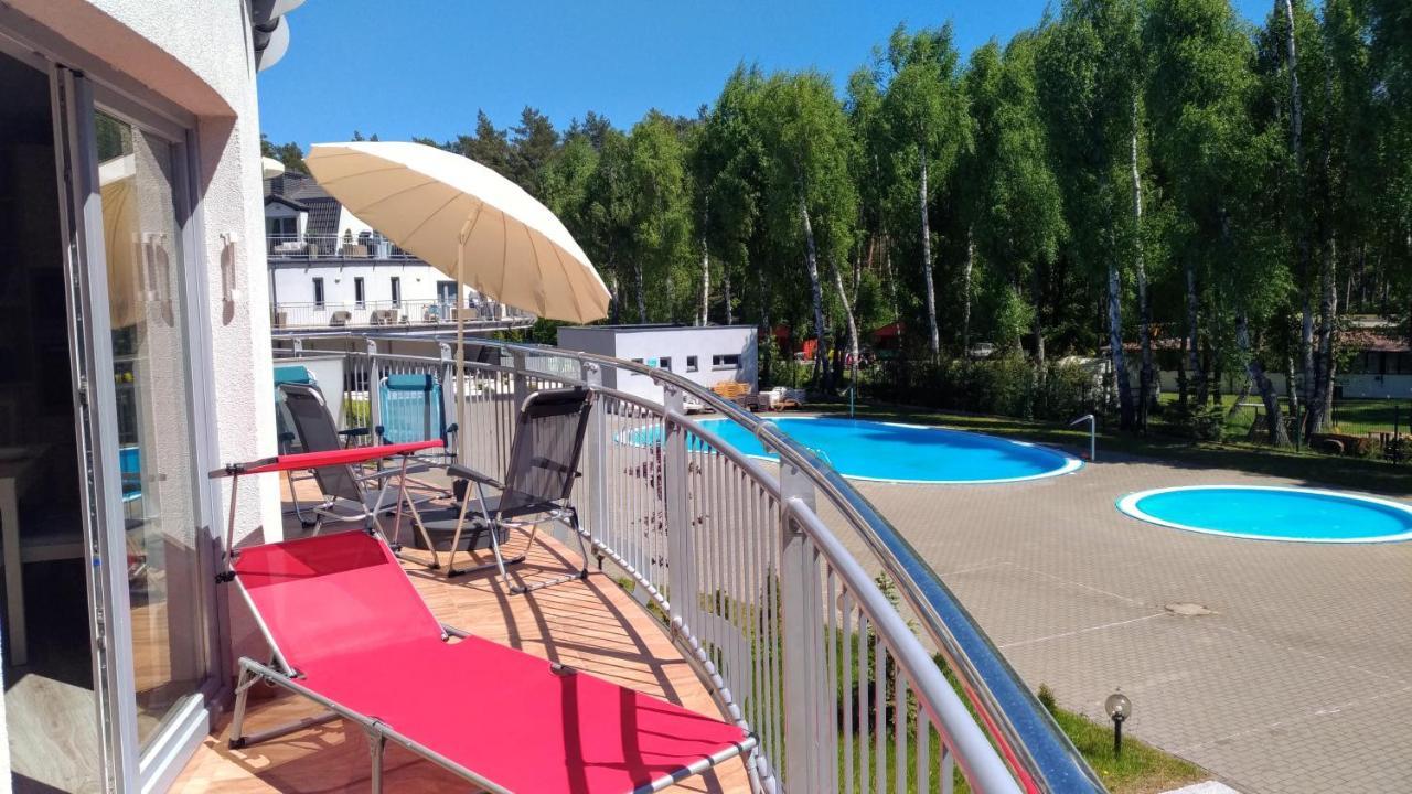 Dajax Apartament Поберово Экстерьер фото