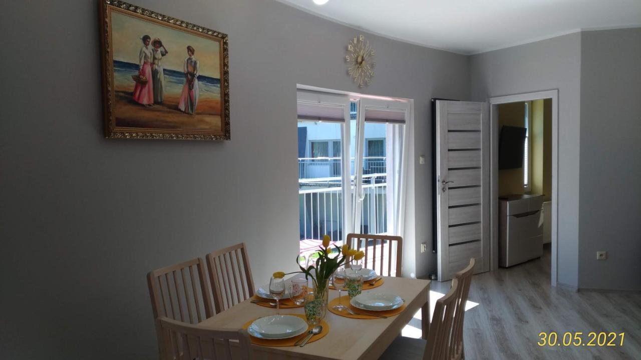 Dajax Apartament Поберово Экстерьер фото