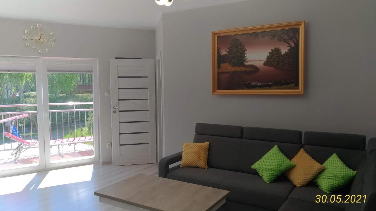 Dajax Apartament Поберово Экстерьер фото