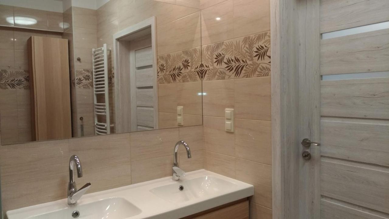 Dajax Apartament Поберово Экстерьер фото