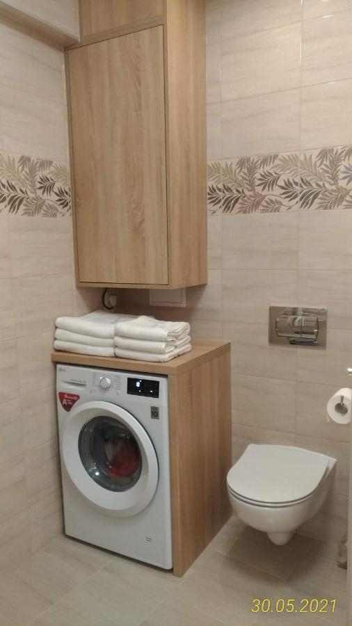 Dajax Apartament Поберово Экстерьер фото