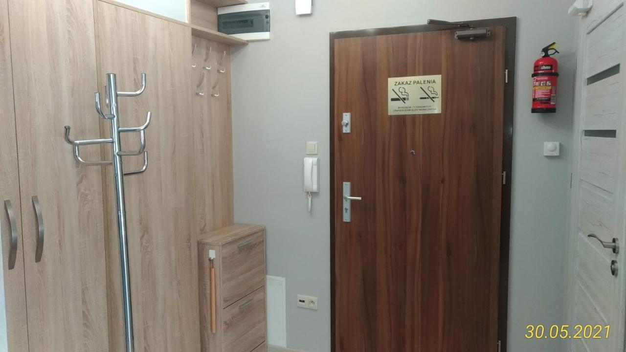Dajax Apartament Поберово Экстерьер фото