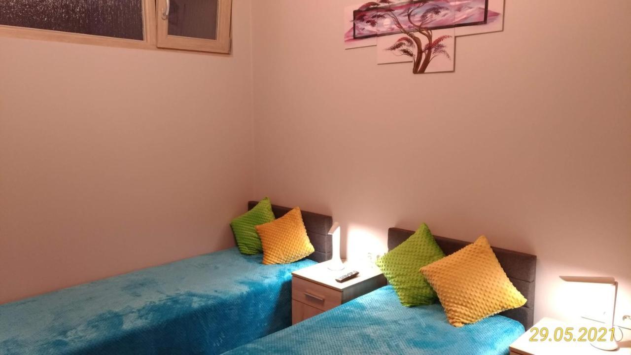 Dajax Apartament Поберово Экстерьер фото