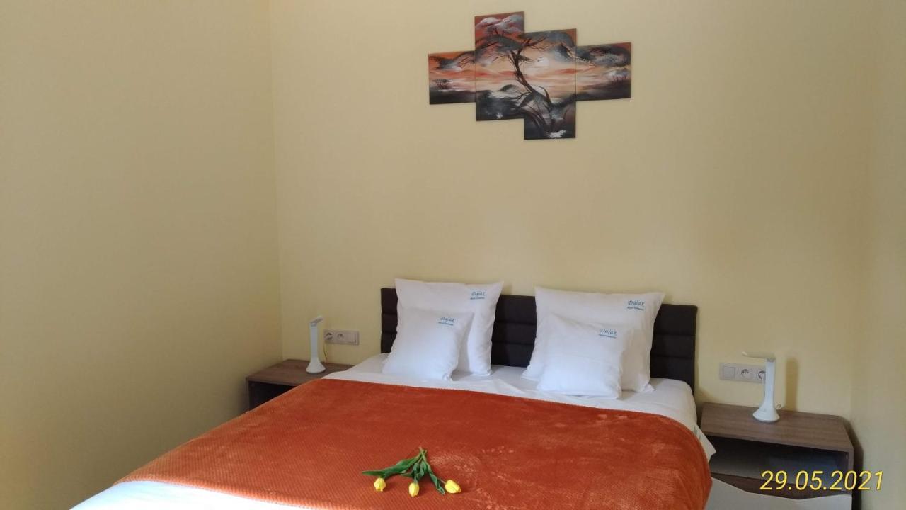 Dajax Apartament Поберово Экстерьер фото