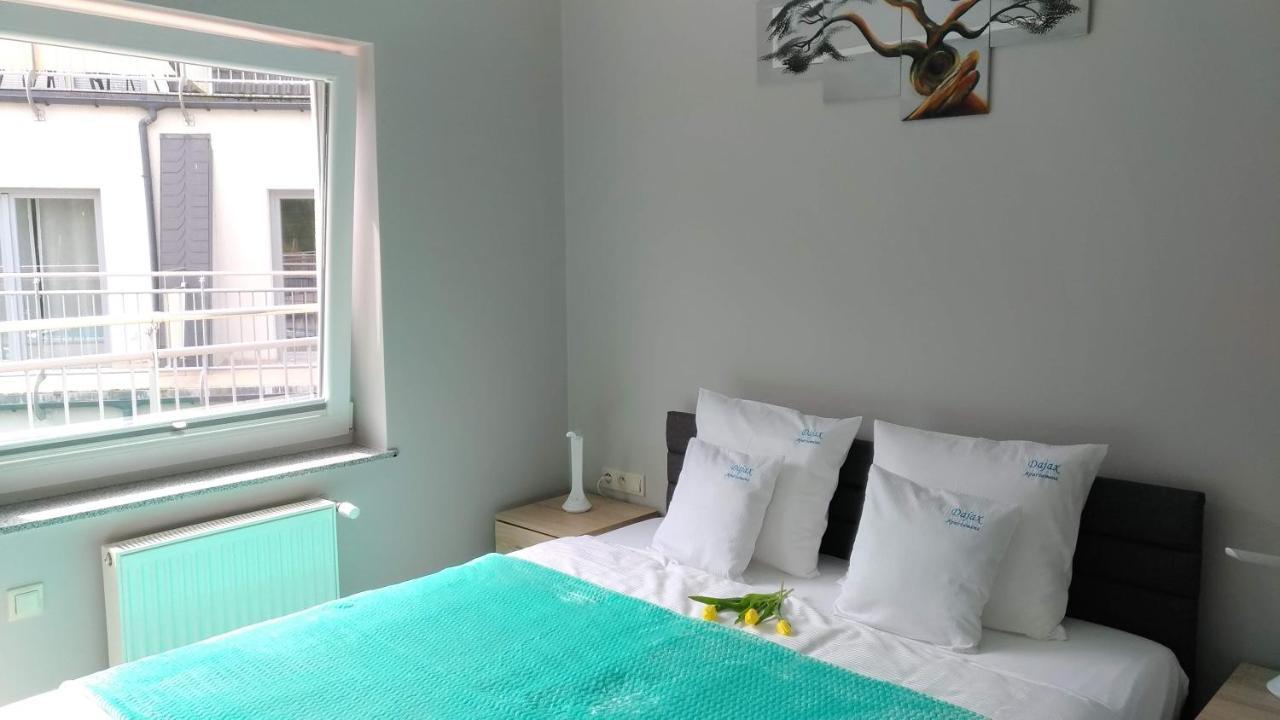 Dajax Apartament Поберово Экстерьер фото