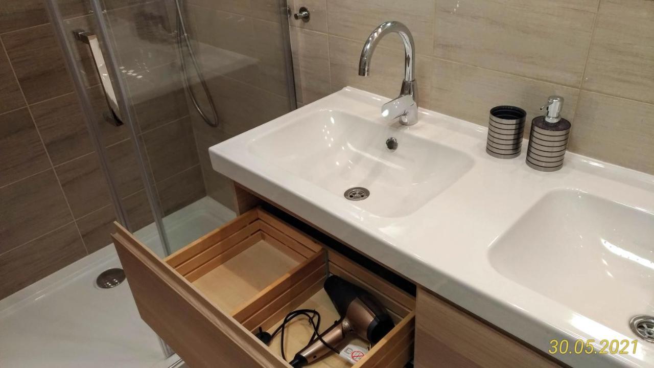 Dajax Apartament Поберово Экстерьер фото