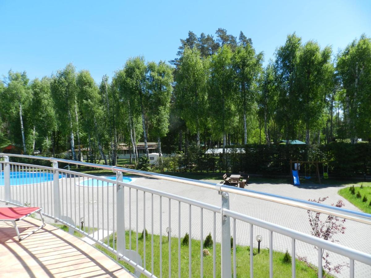 Dajax Apartament Поберово Экстерьер фото