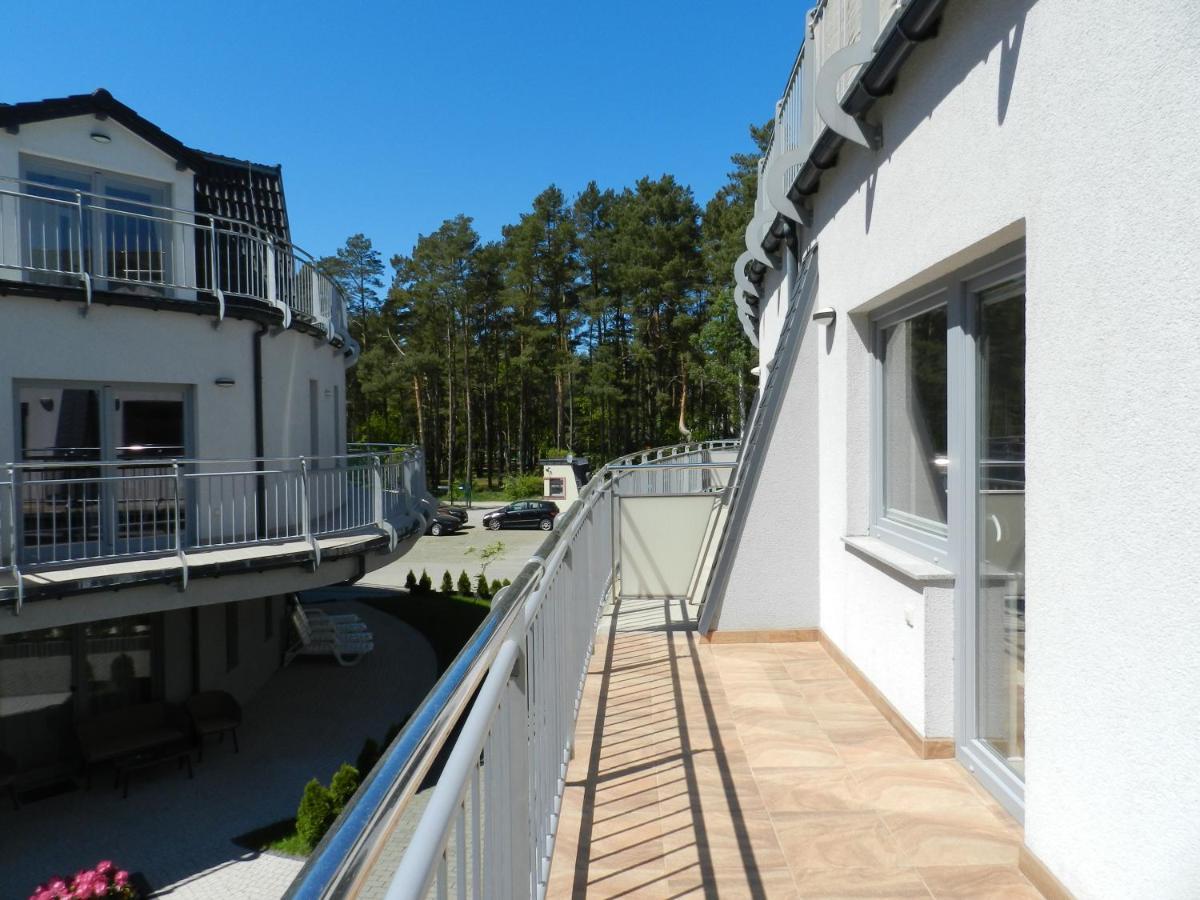 Dajax Apartament Поберово Экстерьер фото