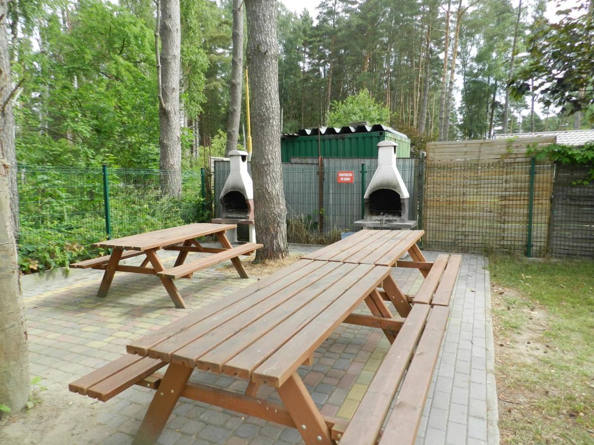 Dajax Apartament Поберово Экстерьер фото
